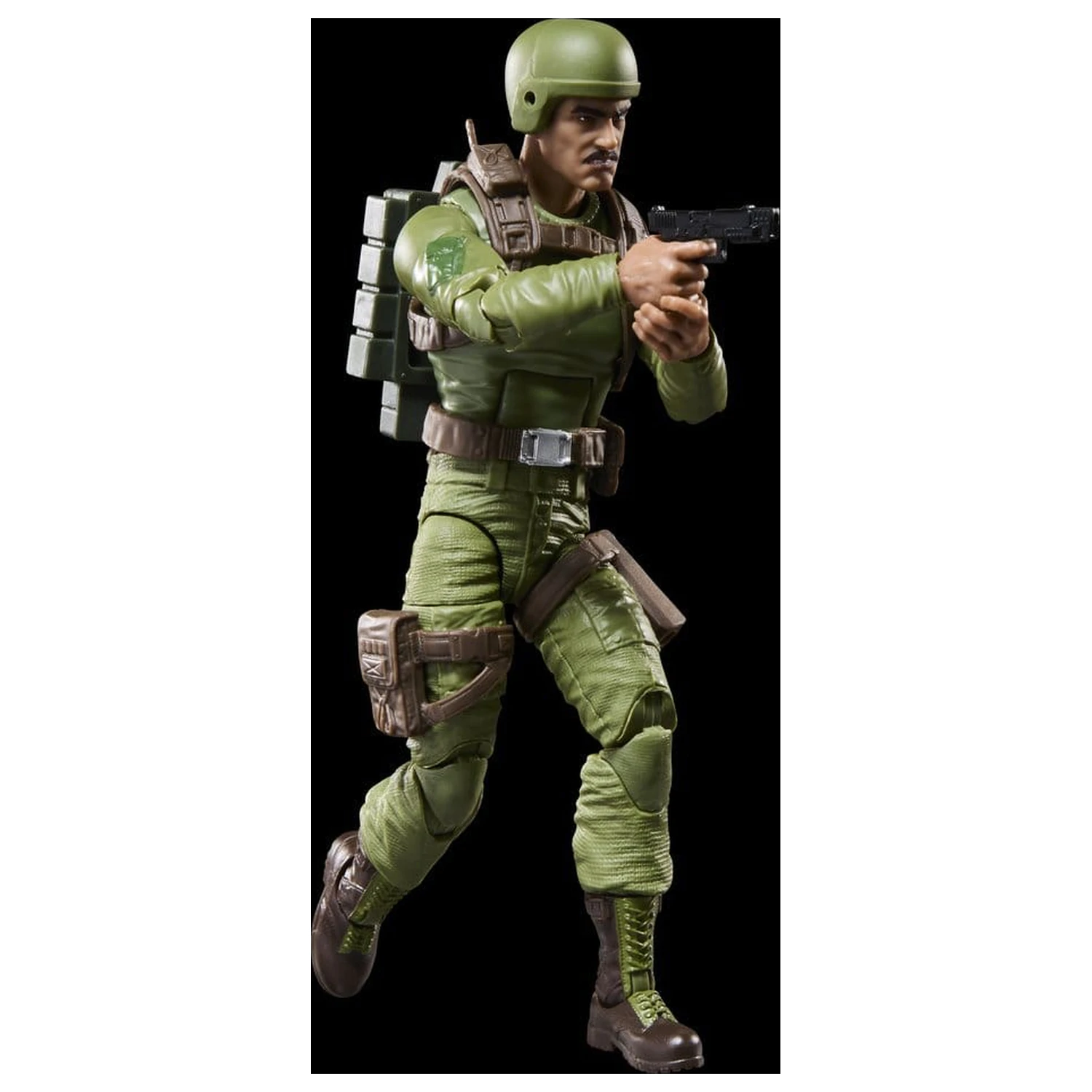 G.I. Joe Classified Series Retro Figurka Akcji Rafael "Zap" Melendez 15 cm zdjęcie produktu