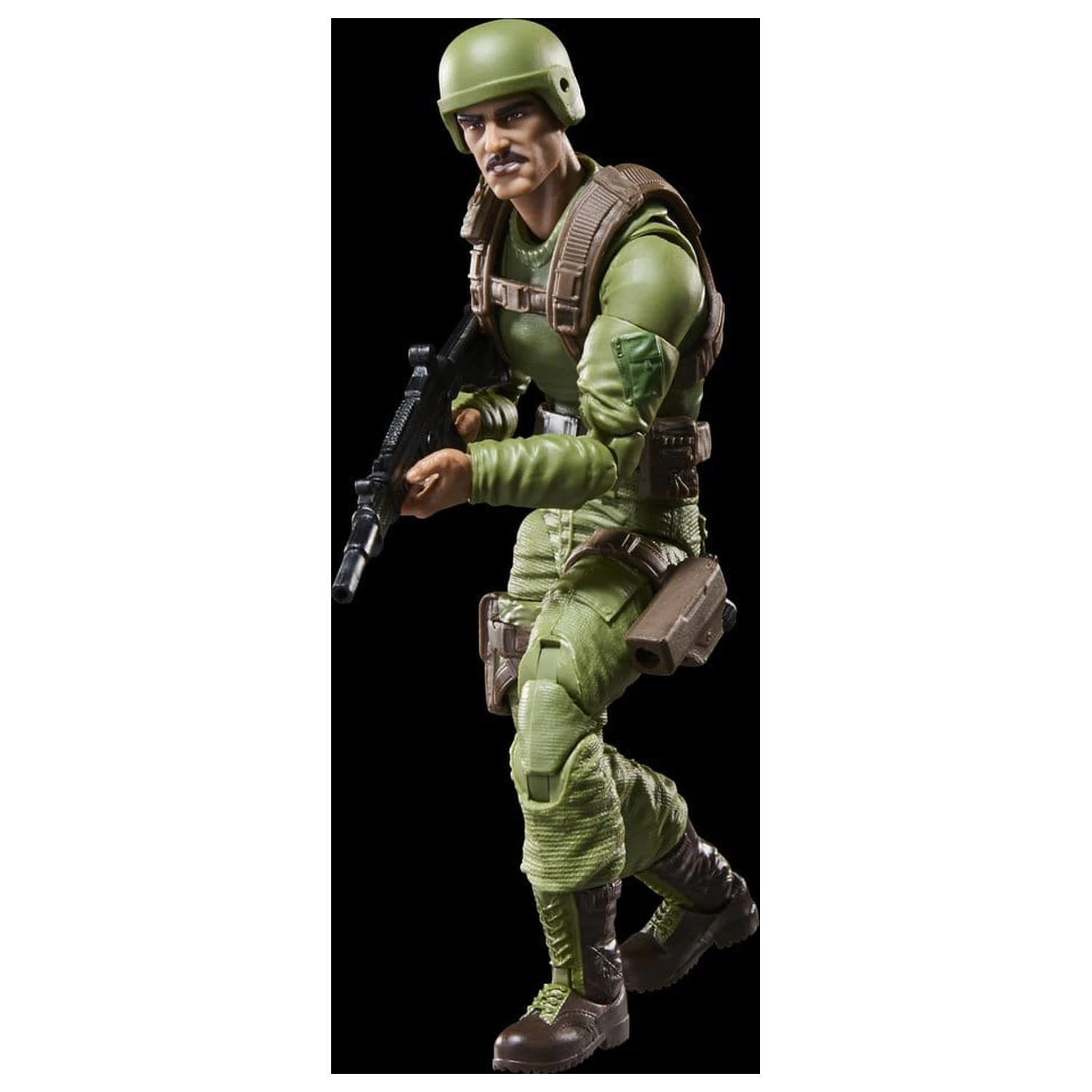G.I. Joe Classified Series Retro Figurka Akcji Rafael "Zap" Melendez 15 cm zdjęcie produktu