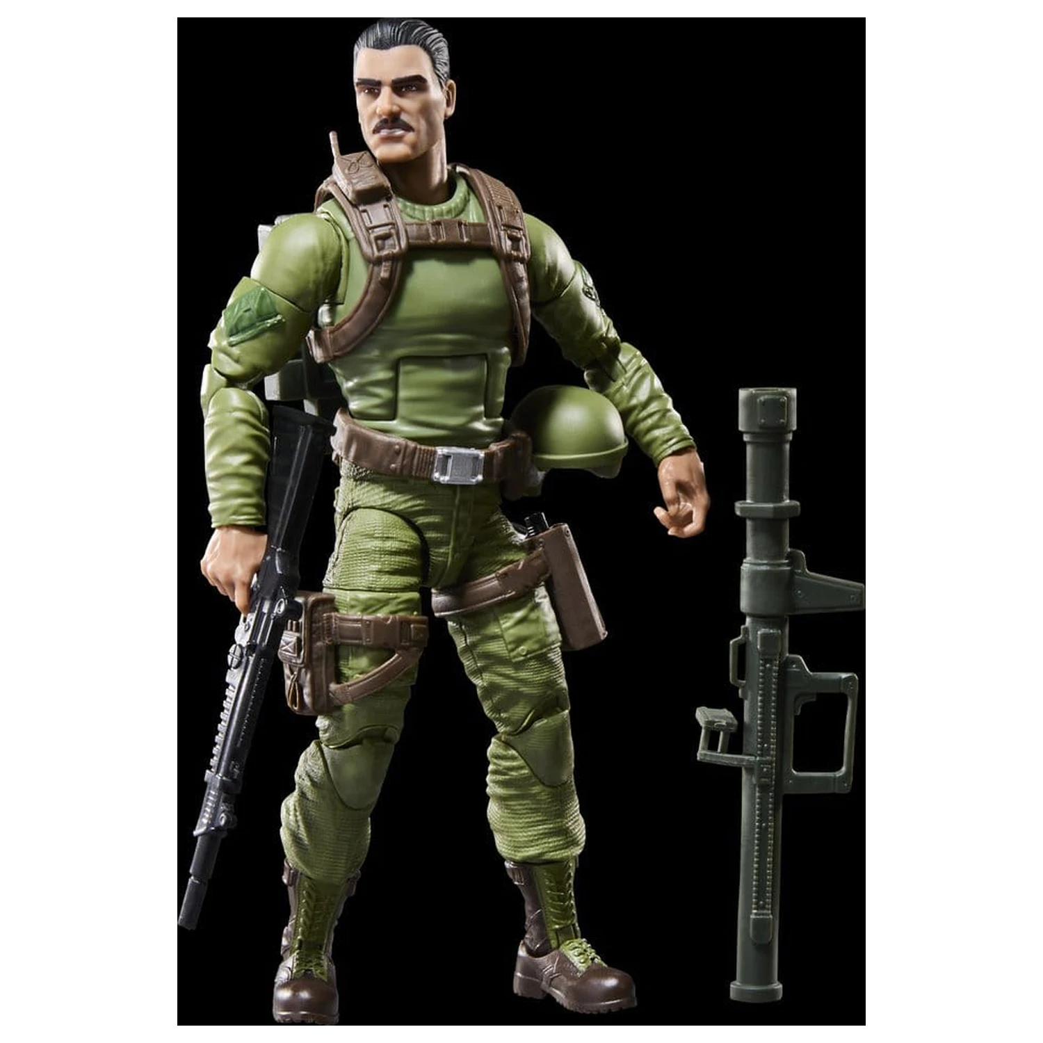 G.I. Joe Classified Series Retro Figurka Akcji Rafael "Zap" Melendez 15 cm zdjęcie produktu