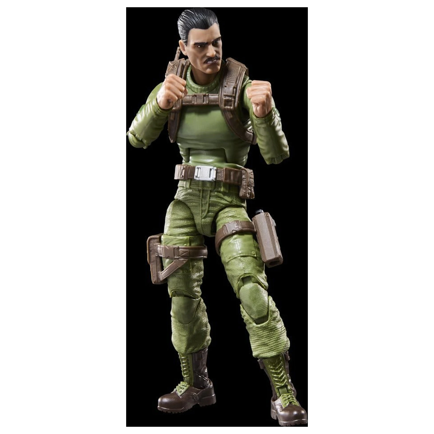 G.I. Joe Classified Series Retro Figurka Akcji Rafael "Zap" Melendez 15 cm zdjęcie produktu
