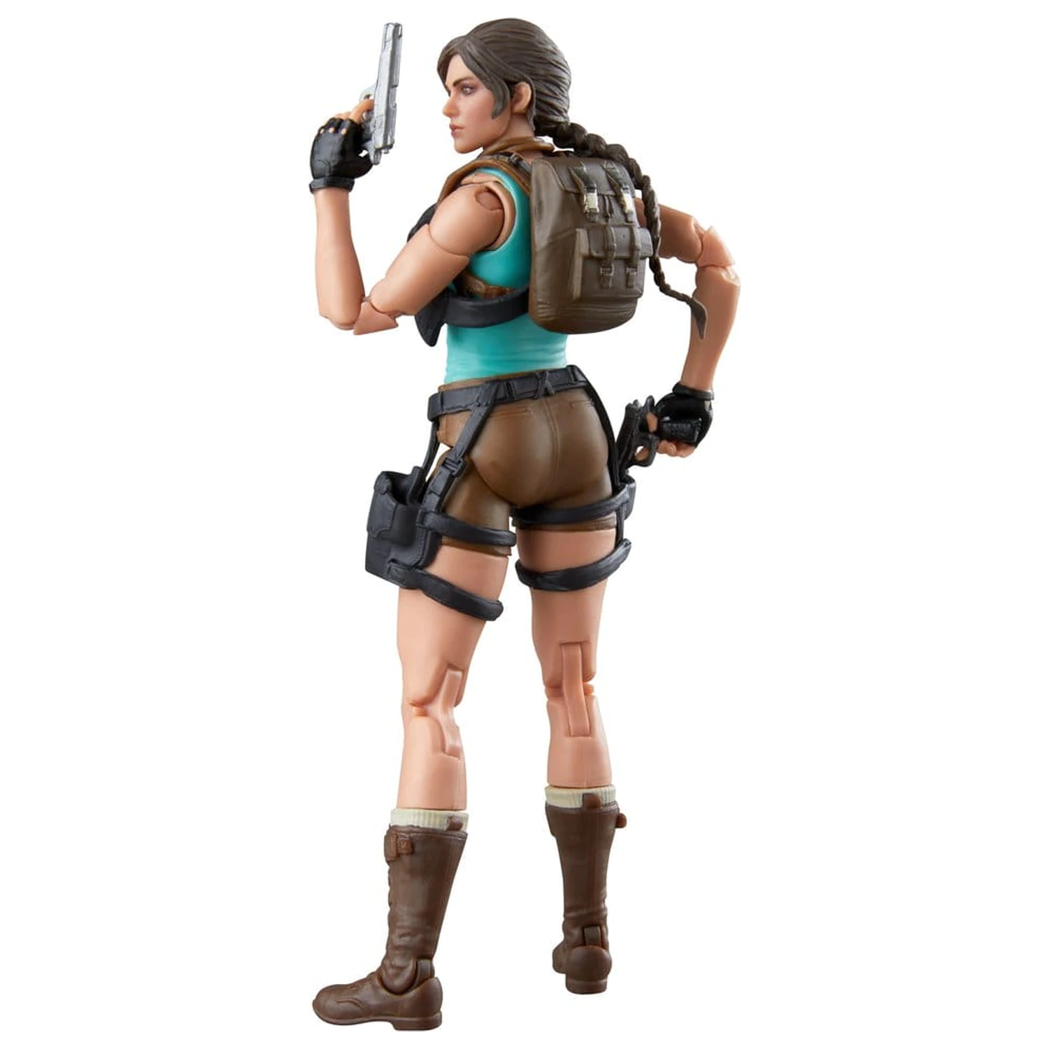 G.I. Joe Classified Series Retro Cardback Collaborative Figurka Akcji Lara "Tomb Raider" Croft 15 cm zdjęcie produktu