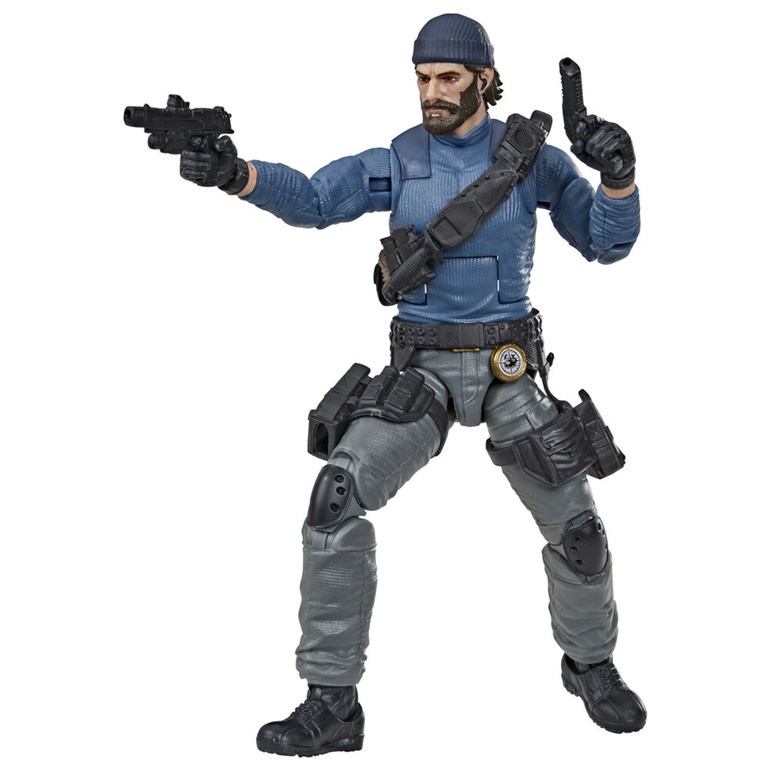 G.I. Joe Classified Series Shipwreck & Althea figurka 15 cm zdjęcie produktu