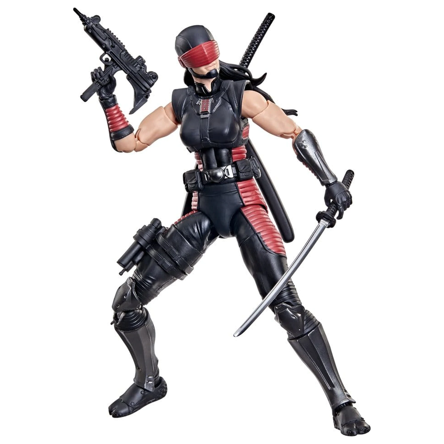 G.I. Joe Classified Series figurka akcji Snake Eyes (Dawn Moreno) 15 cm zdjęcie produktu