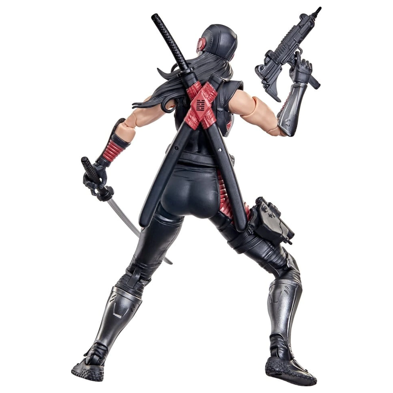 G.I. Joe Classified Series figurka akcji Snake Eyes (Dawn Moreno) 15 cm zdjęcie produktu