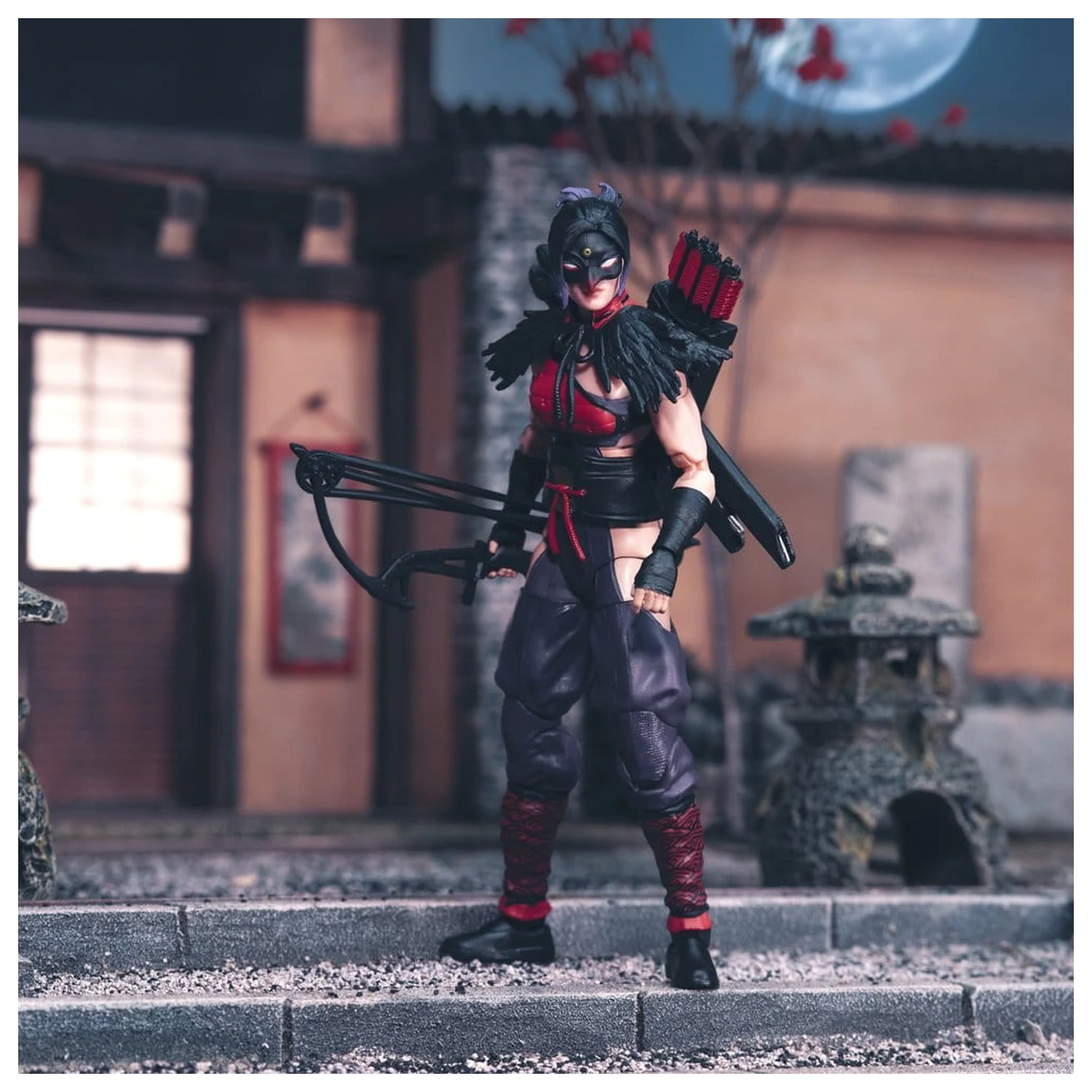 G.I. Joe Classified Series figurki akcji 2-Pack Snake Eyes & Kim "Jinx" Arashikage 15 cm zdjęcie produktu
