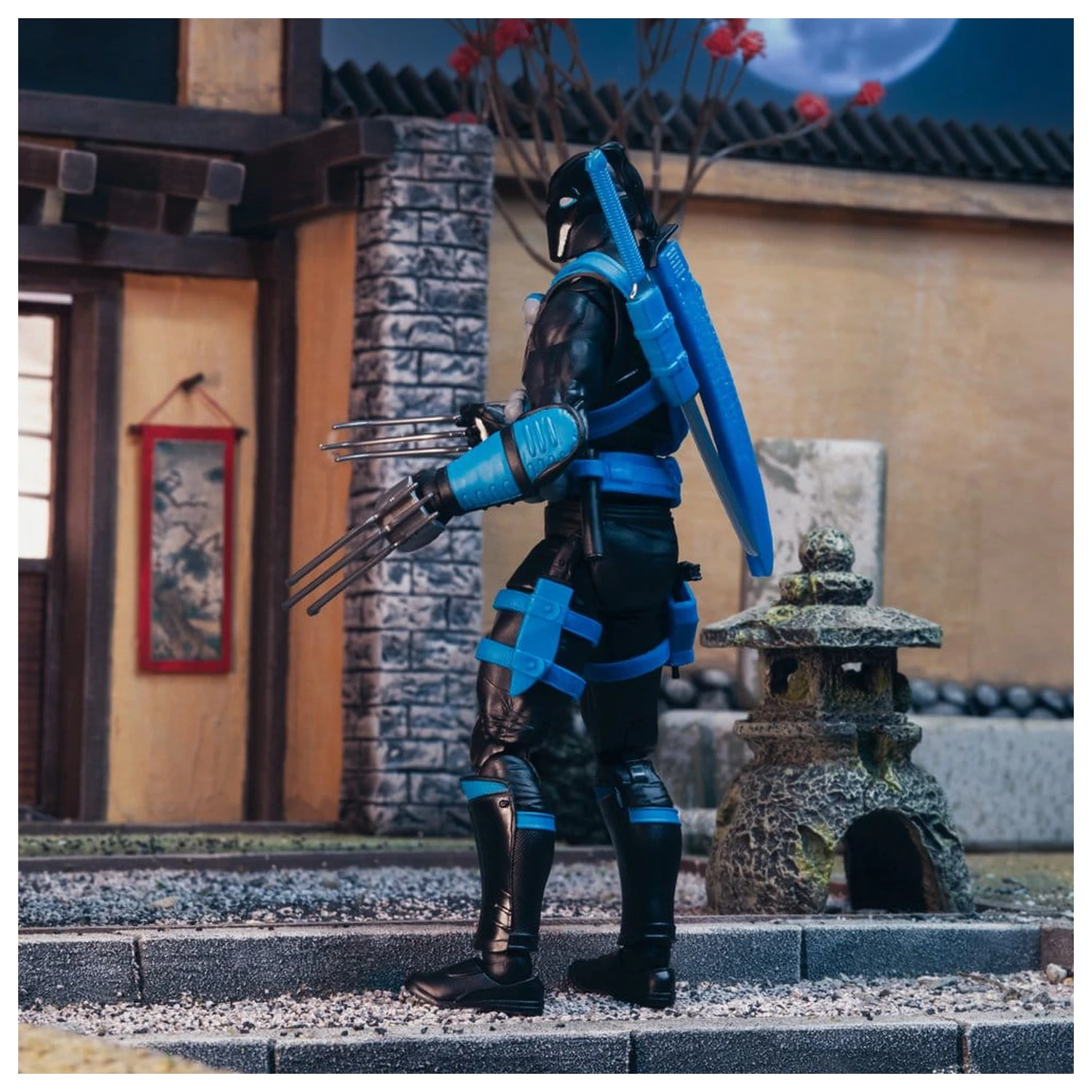 G.I. Joe Classified Series figurki akcji 2-Pack Snake Eyes & Kim "Jinx" Arashikage 15 cm zdjęcie produktu