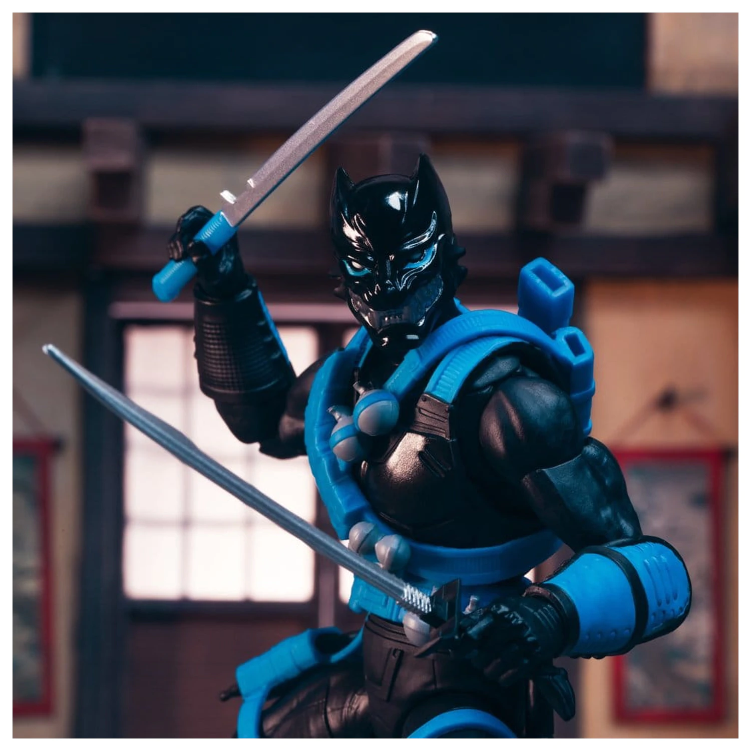 G.I. Joe Classified Series figurki akcji 2-Pack Snake Eyes & Kim "Jinx" Arashikage 15 cm zdjęcie produktu