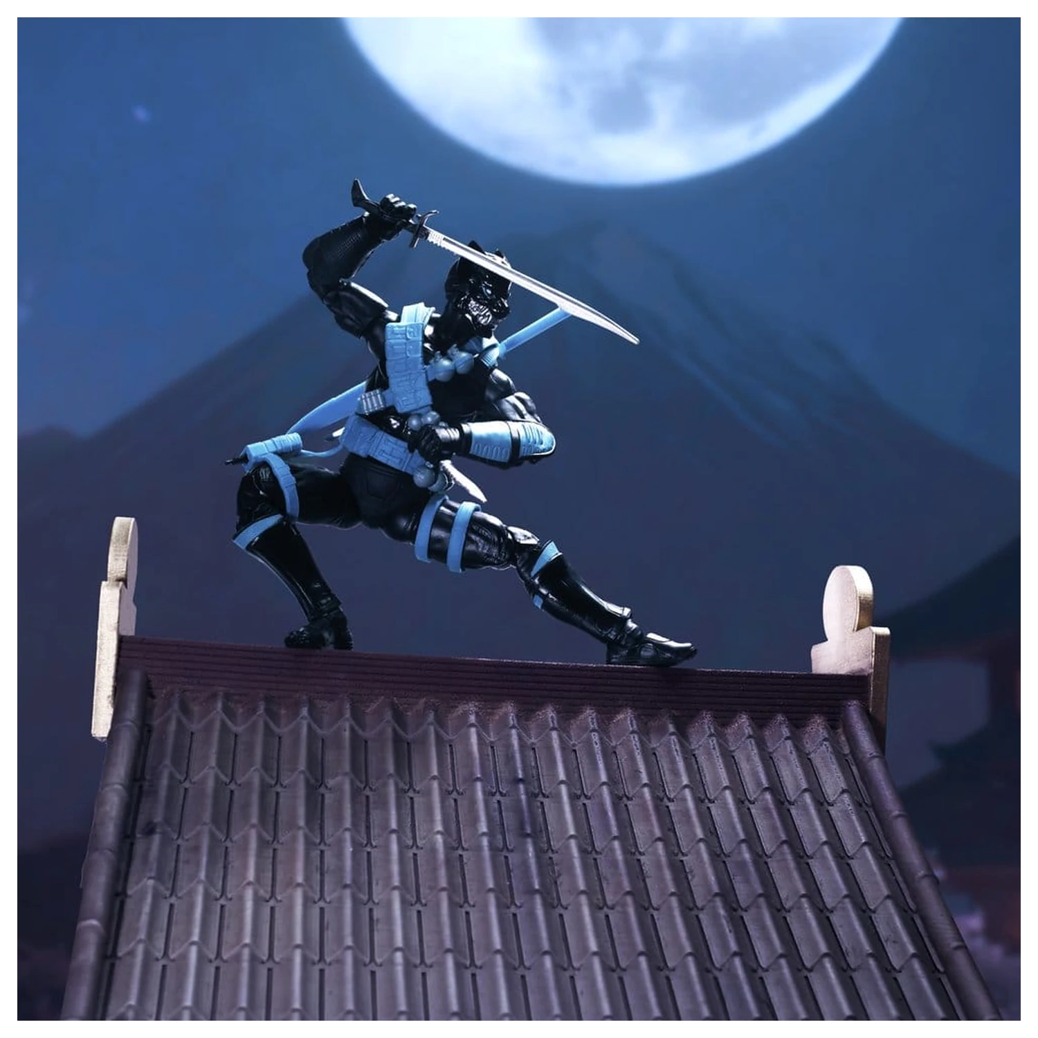 G.I. Joe Classified Series figurki akcji 2-Pack Snake Eyes & Kim "Jinx" Arashikage 15 cm zdjęcie produktu