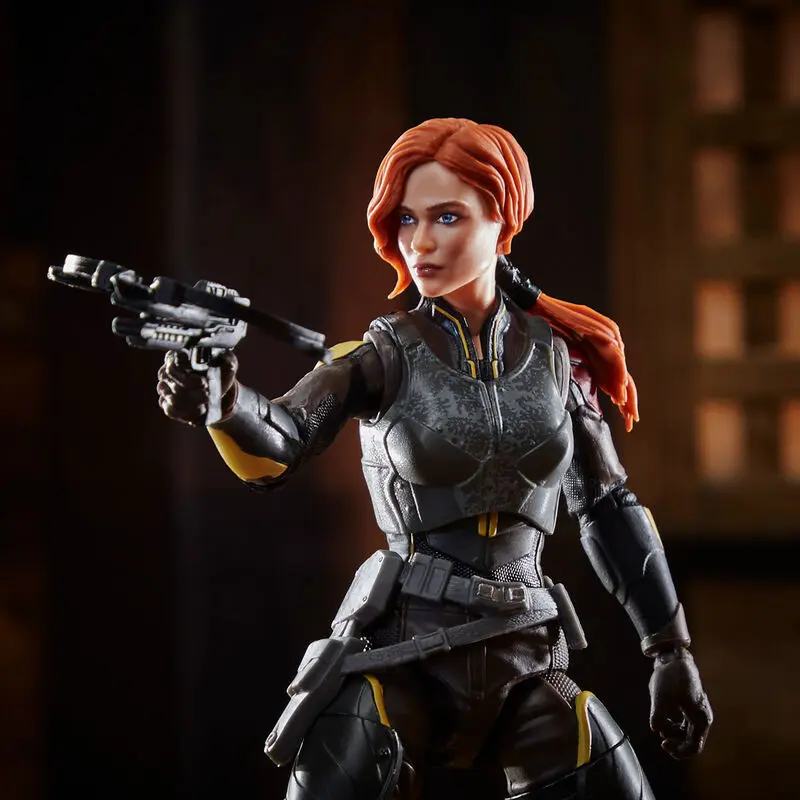 G.I. Joe Classified Series - Snake Eyes: G.I. Joe Origins Scarlett figurka 20 15 cm zdjęcie produktu