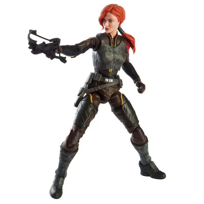 G.I. Joe Classified Series - Snake Eyes: G.I. Joe Origins Scarlett figurka 20 15 cm zdjęcie produktu