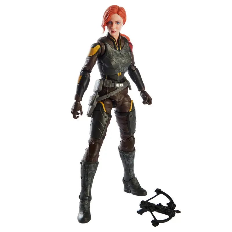 G.I. Joe Classified Series - Snake Eyes: G.I. Joe Origins Scarlett figurka 20 15 cm zdjęcie produktu