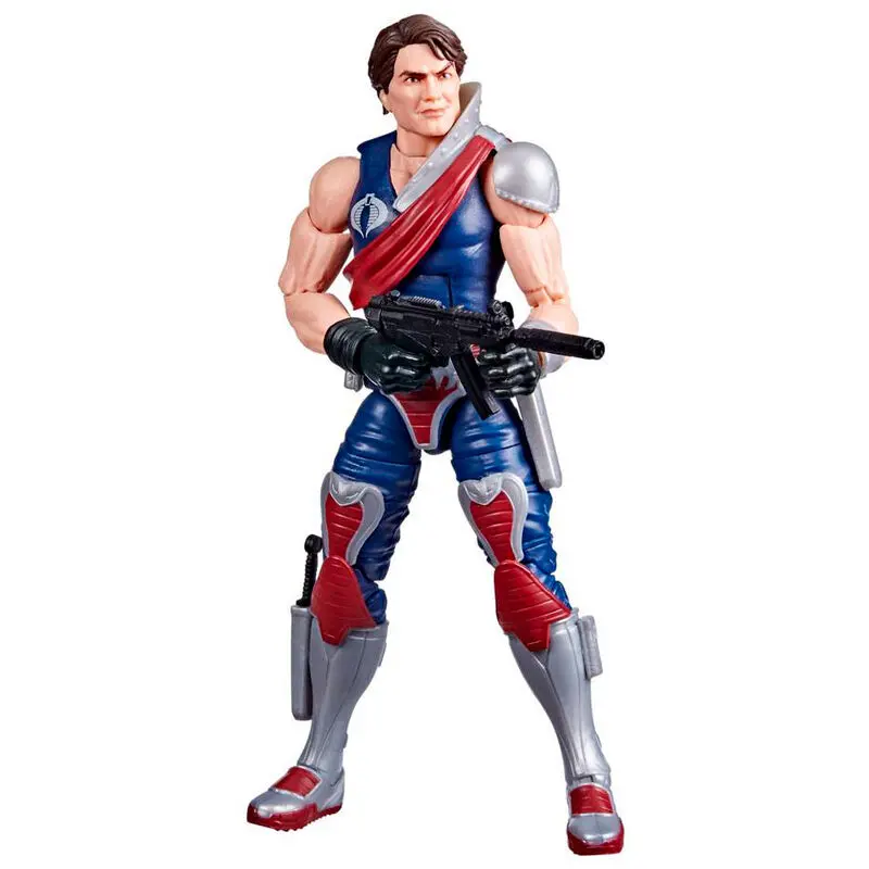 G.I. Joe Classified Series figurka akcji 2023 Xamot Paoli 15 cm zdjęcie produktu