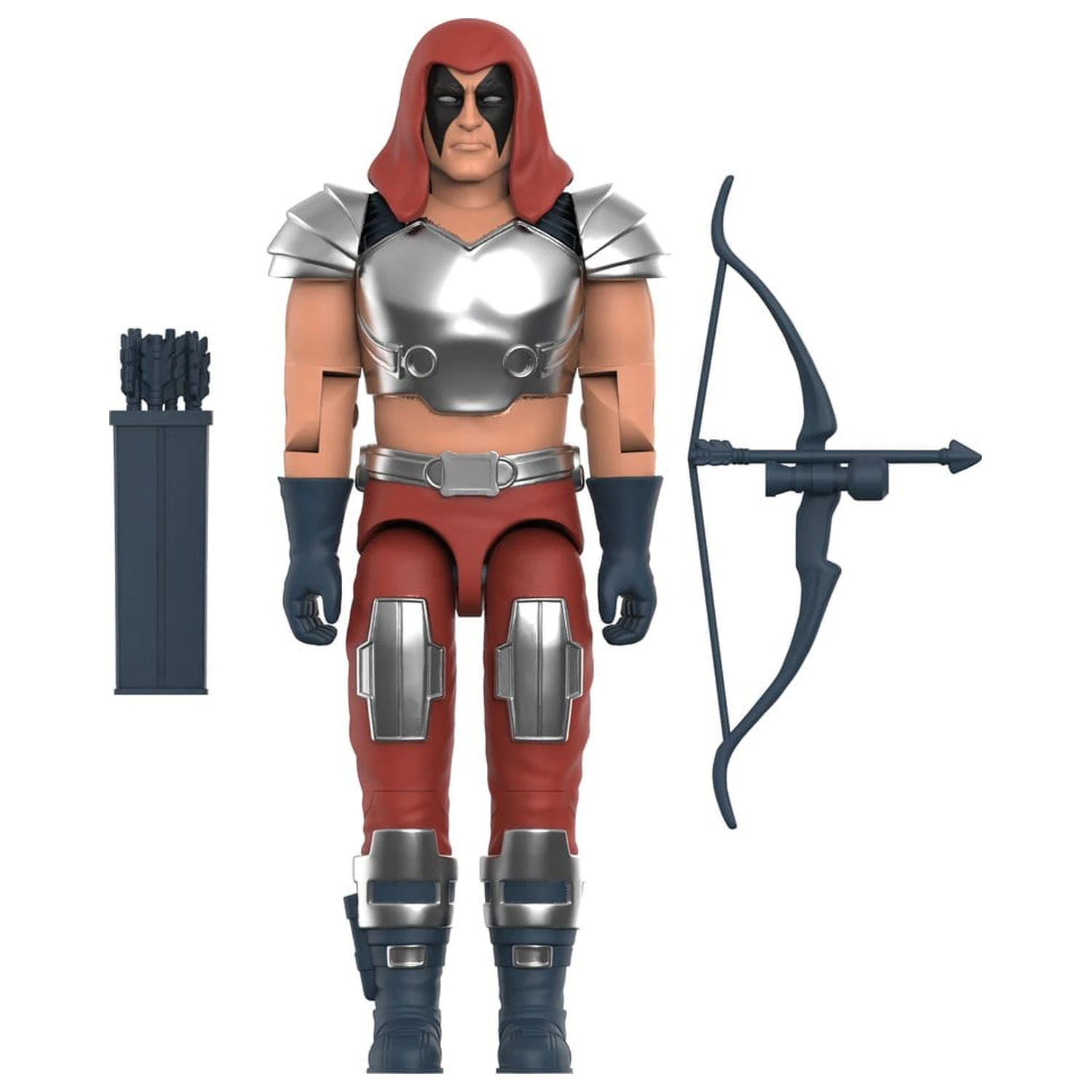 G.I. Joe (Komiks) ReAction+ Figurka Akcji Wave 09 Zartan zdjęcie produktu