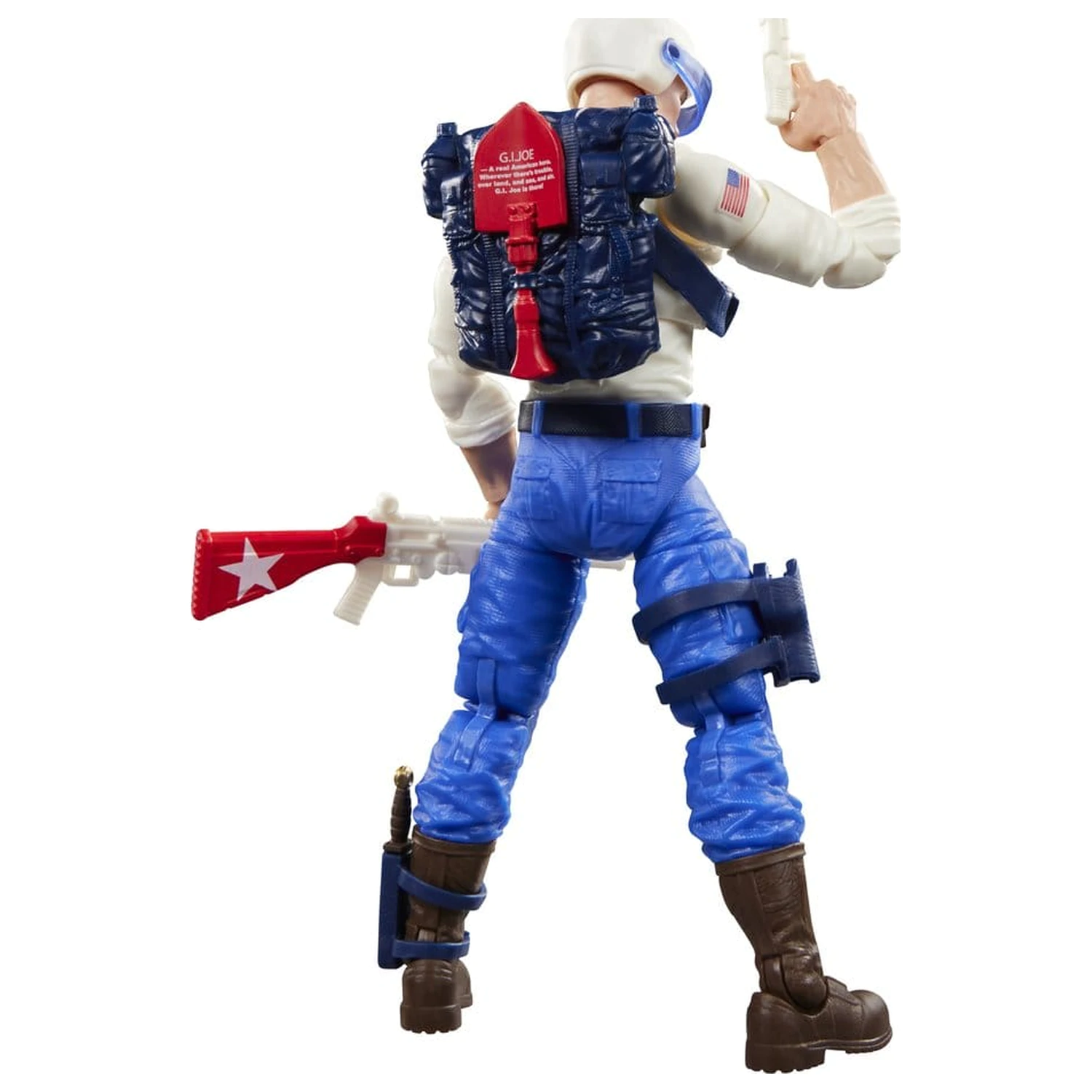 G.I. Joe Duke figurka 15cm zdjęcie produktu