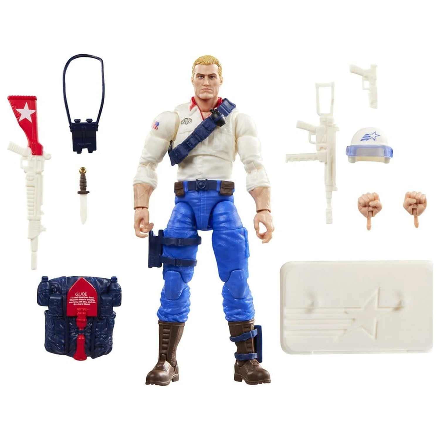 G.I. Joe Duke figurka 15cm zdjęcie produktu