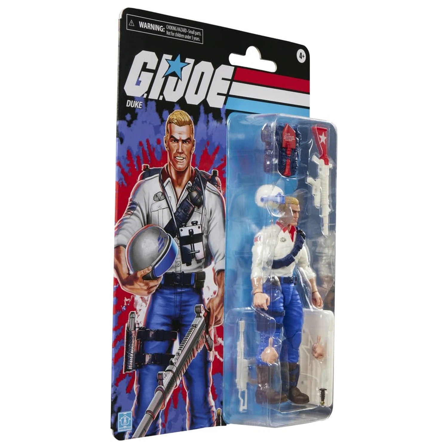 G.I. Joe Duke figurka 15cm zdjęcie produktu