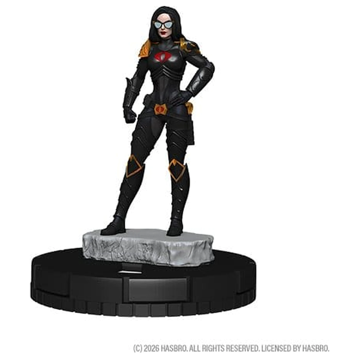 G.I. Joe Hasbro HeroClix Iconix Mini Figurki Cobra 15 cm zdjęcie produktu