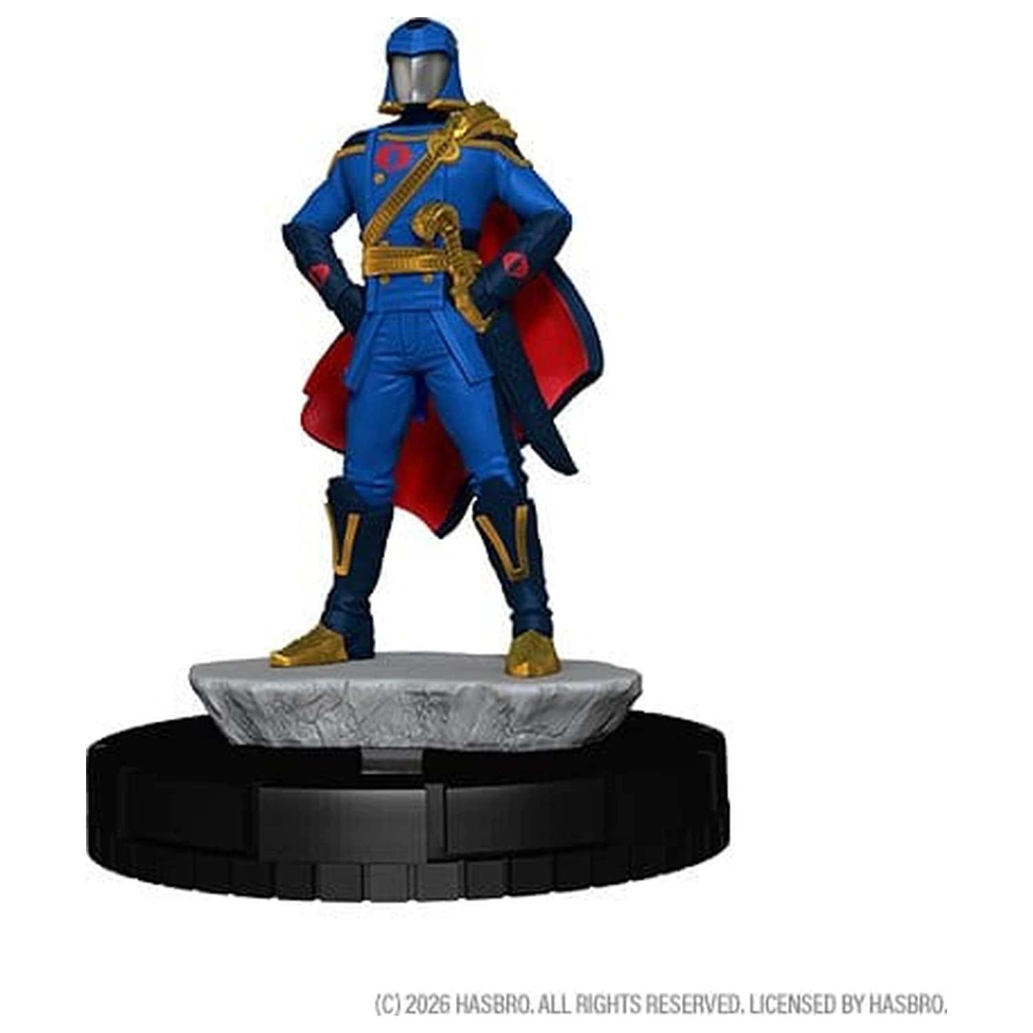 G.I. Joe Hasbro HeroClix Iconix Mini Figurki Cobra 15 cm zdjęcie produktu