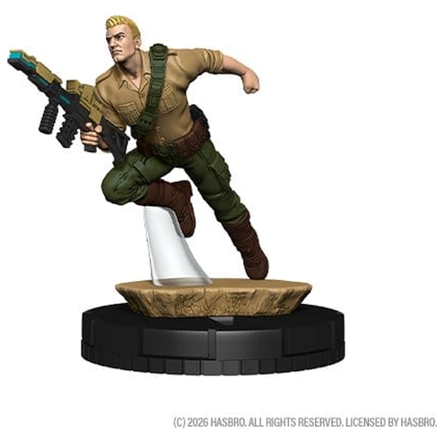 G.I. Joe Hasbro HeroClix Iconix mini figurki Elite Special Forces 15 cm zdjęcie produktu