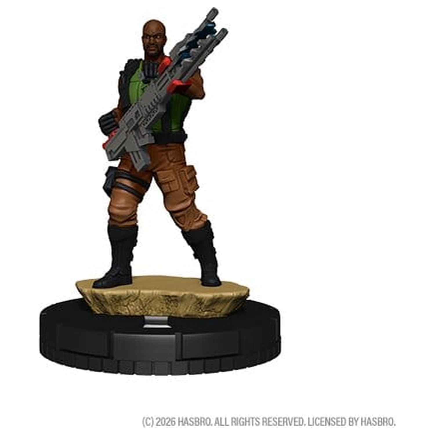 G.I. Joe Hasbro HeroClix Iconix mini figurki Elite Special Forces 15 cm zdjęcie produktu