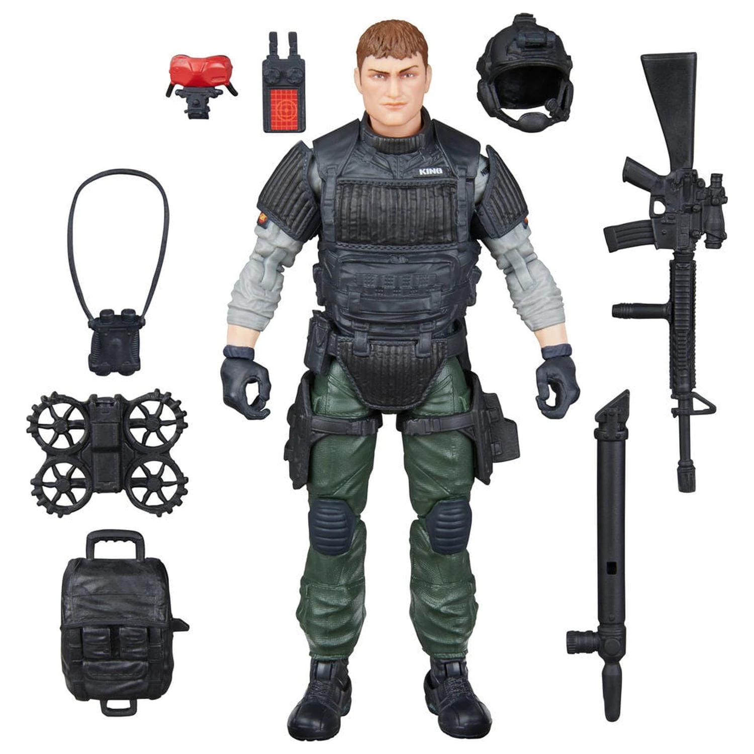 Figurka G.I. Joe Nightforce Sneak Peek 15 cm zdjęcie produktu