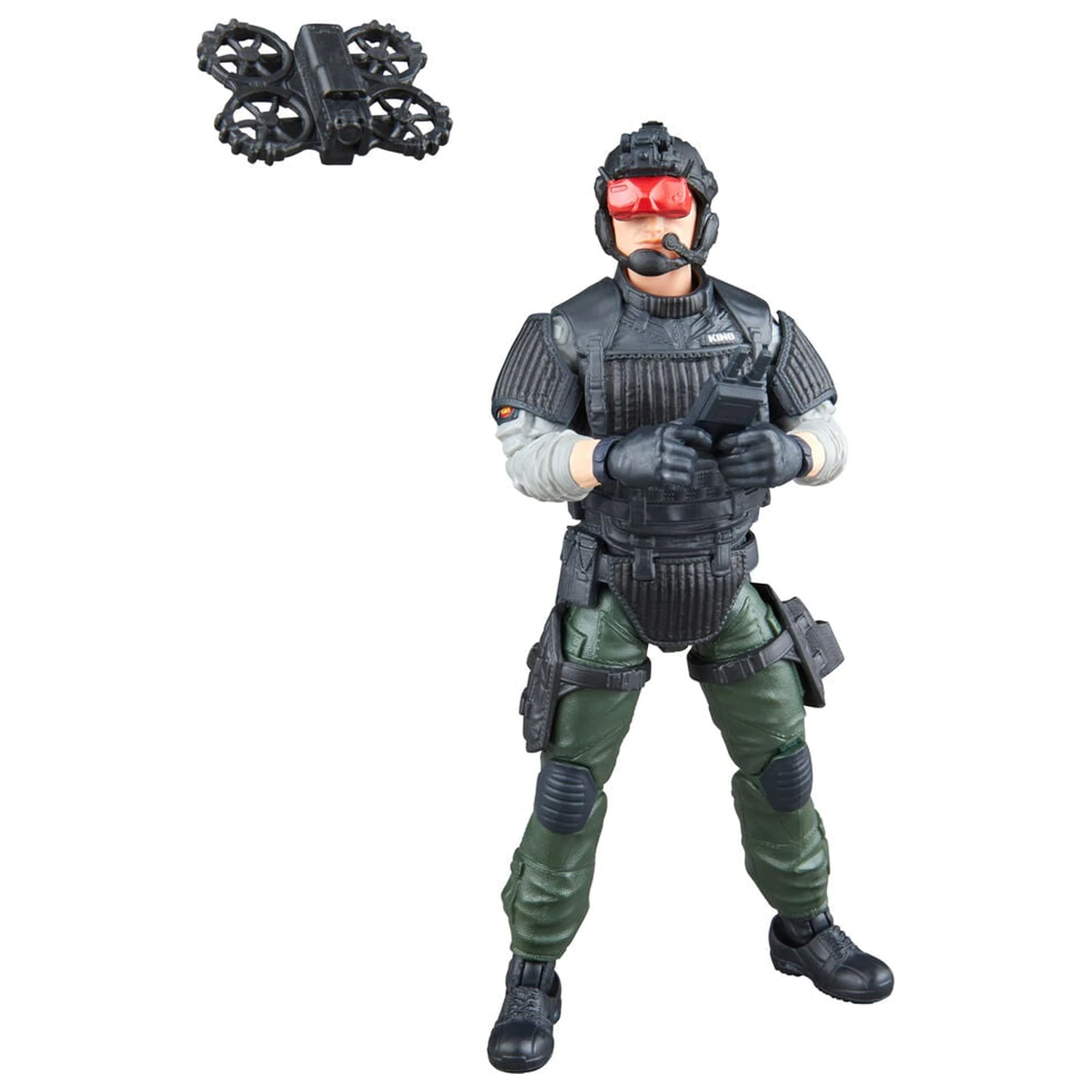 Figurka G.I. Joe Nightforce Sneak Peek 15 cm zdjęcie produktu