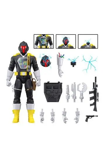 G.I. Joe Ultimates Figurka Akcji B.A.T. [Cartoon Accurate] 18 cm zdjęcie produktu