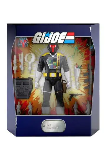 G.I. Joe Ultimates Figurka Akcji B.A.T. [Cartoon Accurate] 18 cm zdjęcie produktu