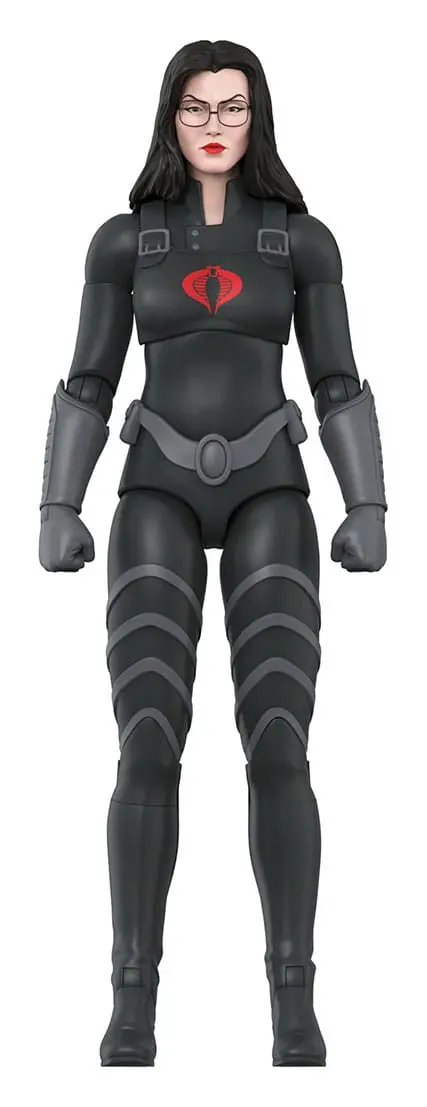 G.I. Joe Ultimates Figurka Akcji Baroness (Czarny Garnitur) 18 cm zdjęcie produktu