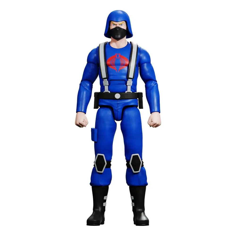 G.I. Joe Ultimates Figurka Akcji Cobra Trooper 18 cm zdjęcie produktu