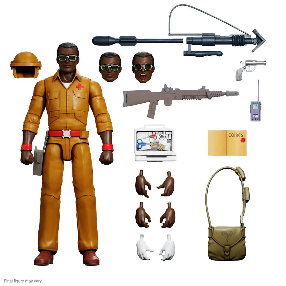 G.I. Joe Ultimates Figurka Akcji Doc 18 cm zdjęcie produktu