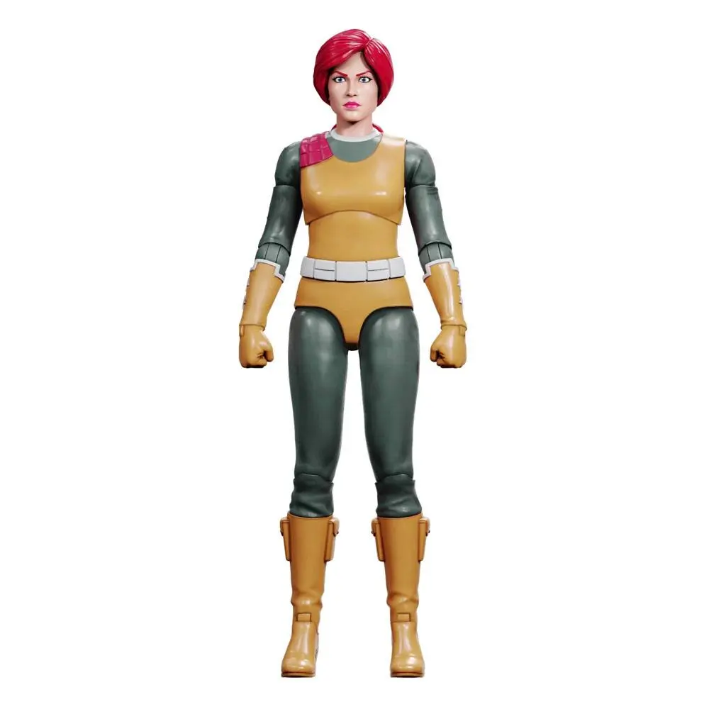 G.I. Joe Ultimates Figurka Akcji Scarlett 18 cm zdjęcie produktu