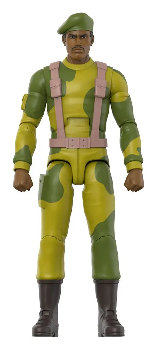 G.I. Joe Ultimates Figurka Akcji Stalker 18 cm zdjęcie produktu