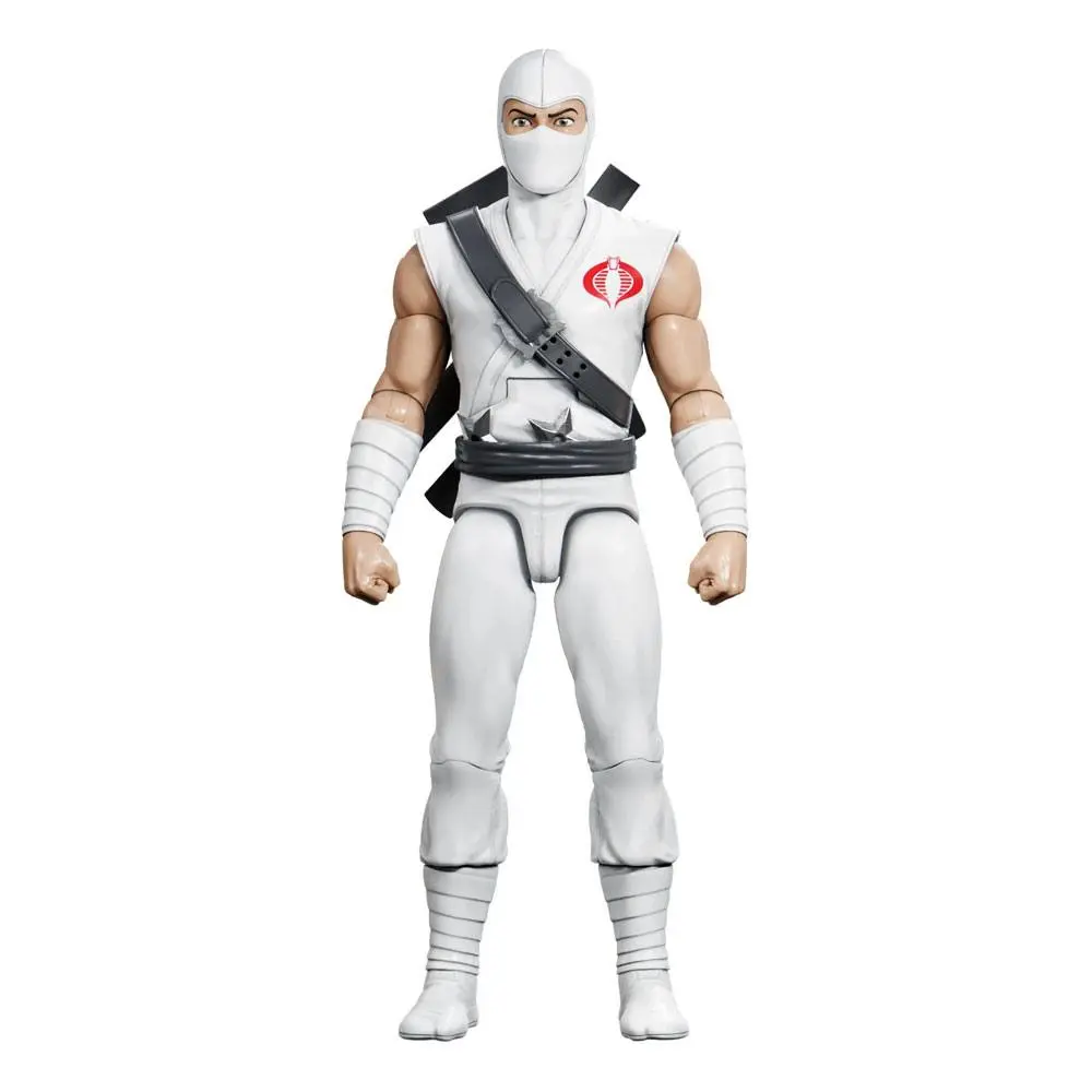 G.I. Joe Ultimates Figurka Akcji Storm Shadow 18 cm zdjęcie produktu