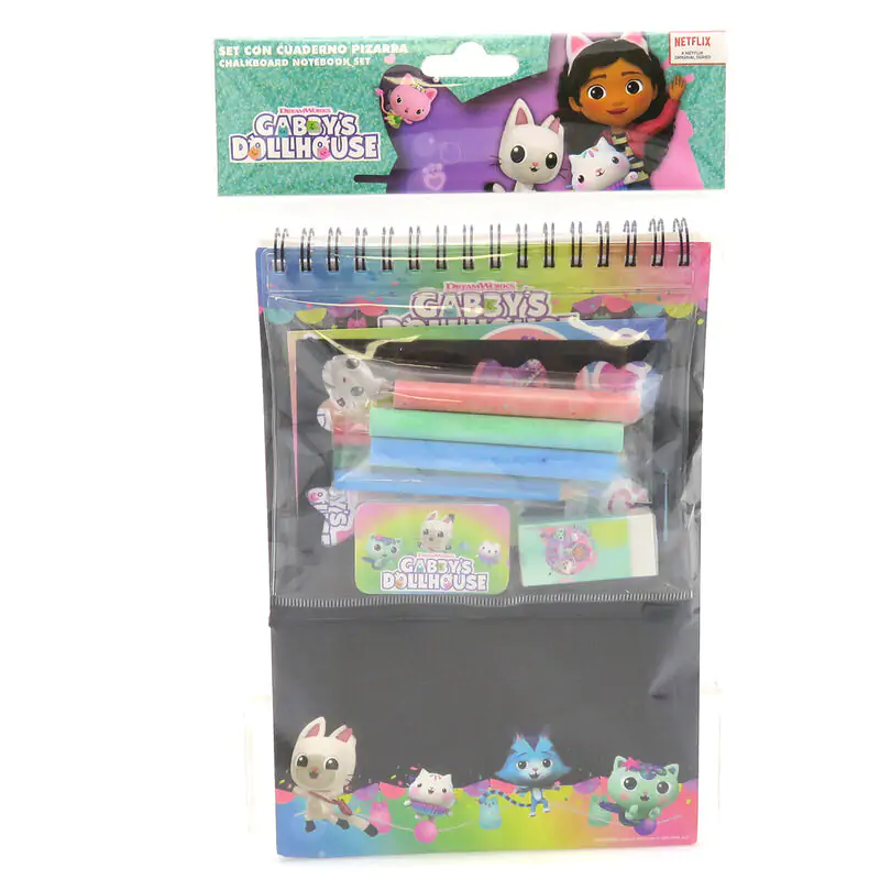 Gabby Doll House Slate zestaw zeszytów zdjęcie produktu