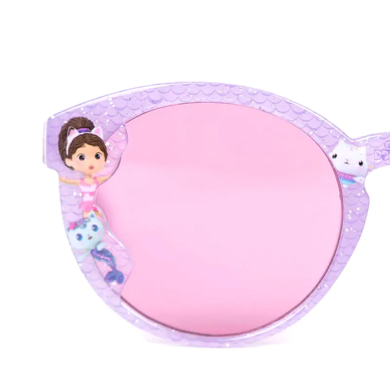 Gabby Doll House okulary przeciwsłoneczne premium zdjęcie produktu