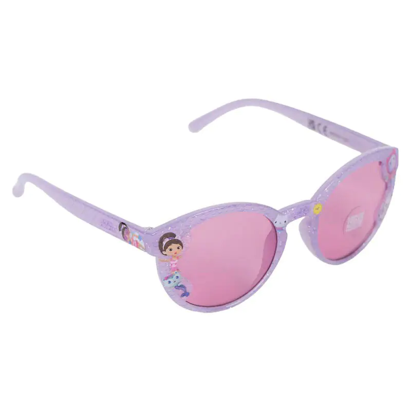 Gabby Doll House okulary przeciwsłoneczne premium zdjęcie produktu