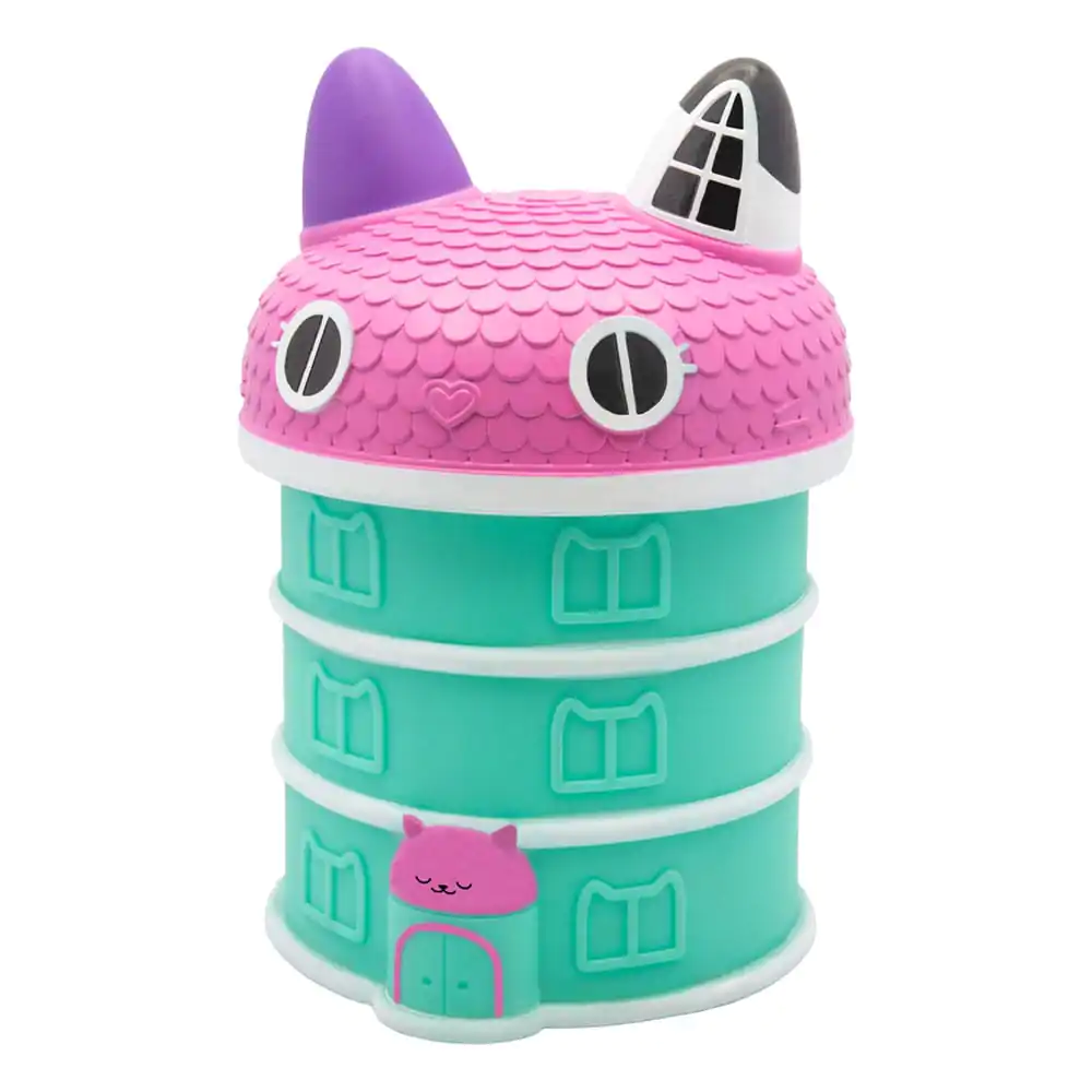 Lampa LED 3D Gabbys Dollhouse, 18 cm zdjęcie produktu