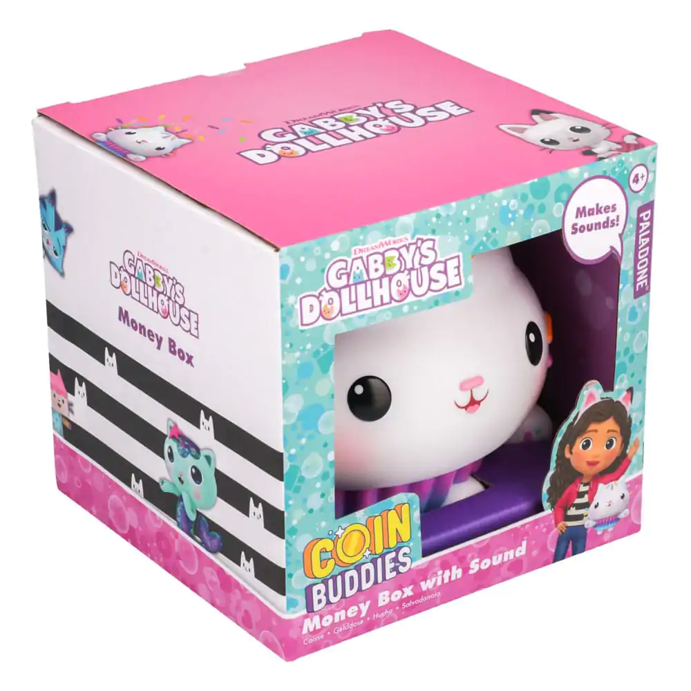 Gabby´s Dollhouse Skarbonka Cakey Cat zdjęcie produktu
