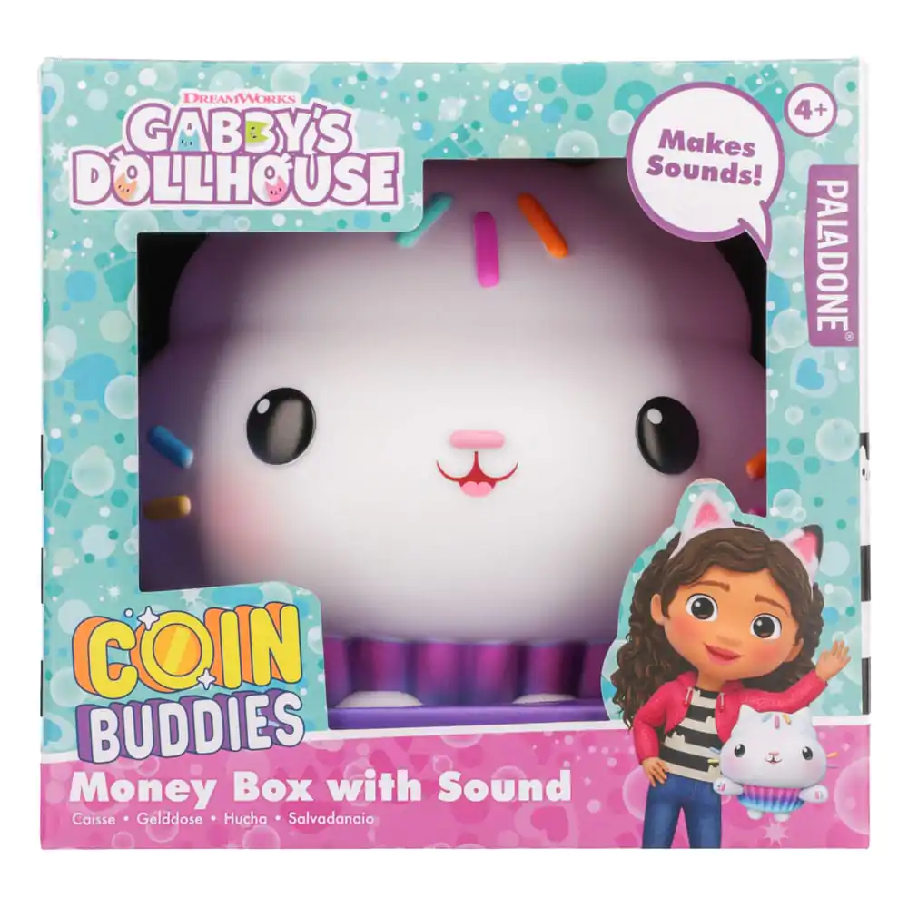 Gabby´s Dollhouse Skarbonka Cakey Cat zdjęcie produktu