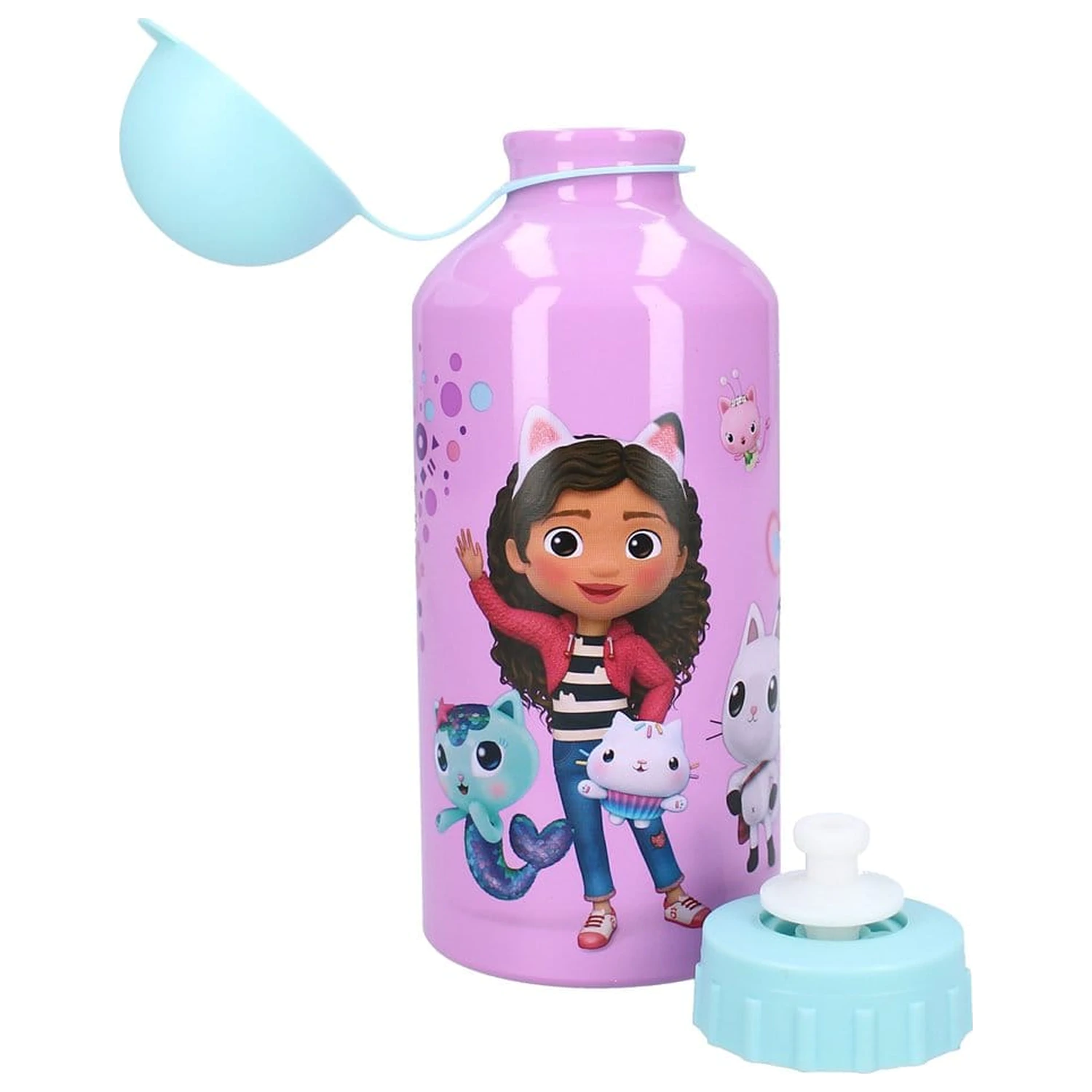 K anyGabby's Dollhouse Butełka na napój Really Refreshing 500 ml zdjęcie produktu