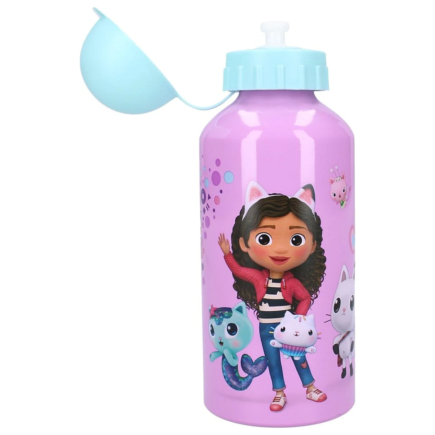 K anyGabby's Dollhouse Butełka na napój Really Refreshing 500 ml zdjęcie produktu