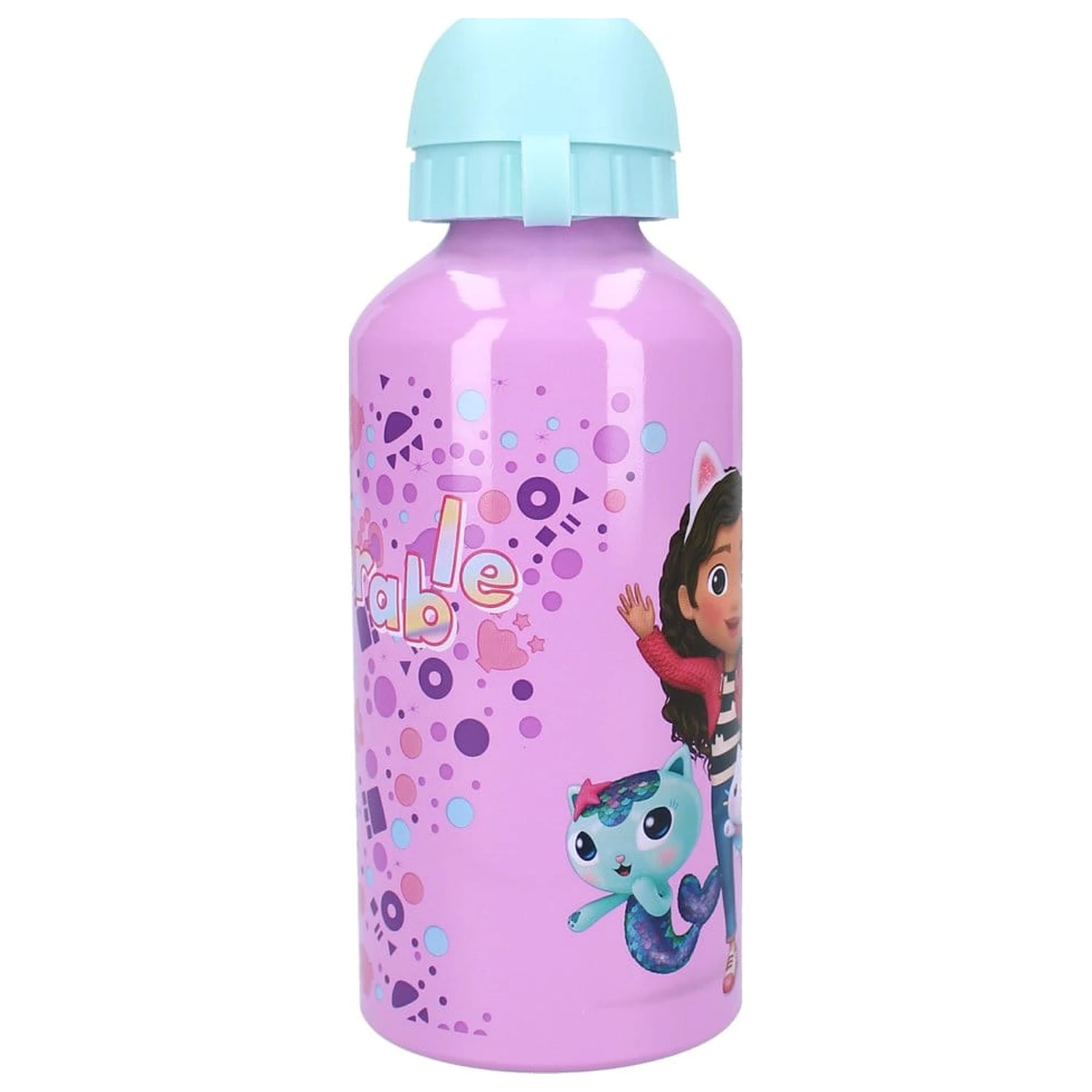 K anyGabby's Dollhouse Butełka na napój Really Refreshing 500 ml zdjęcie produktu