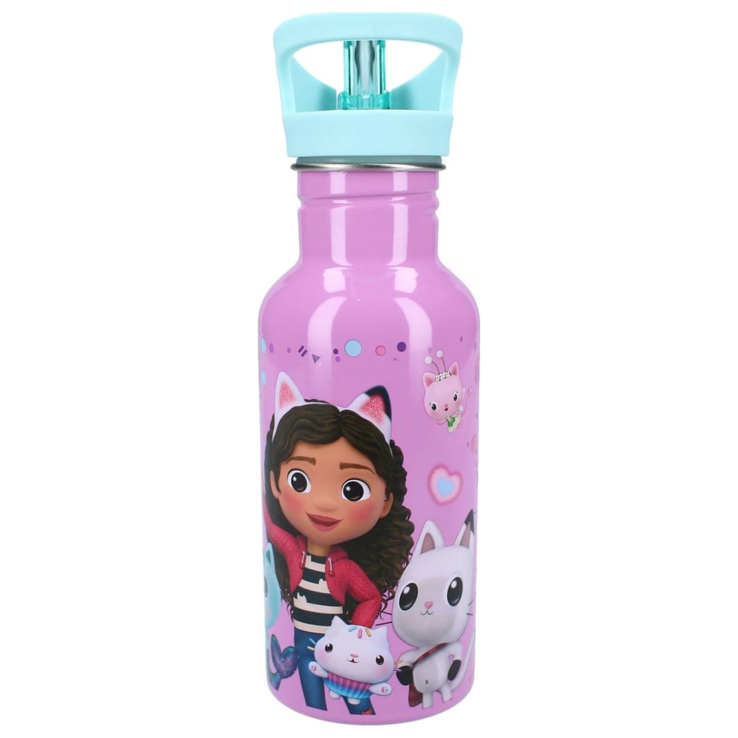 Gabby's Dollhouse Butelka do picia Take A Sip 500ml zdjęcie produktu