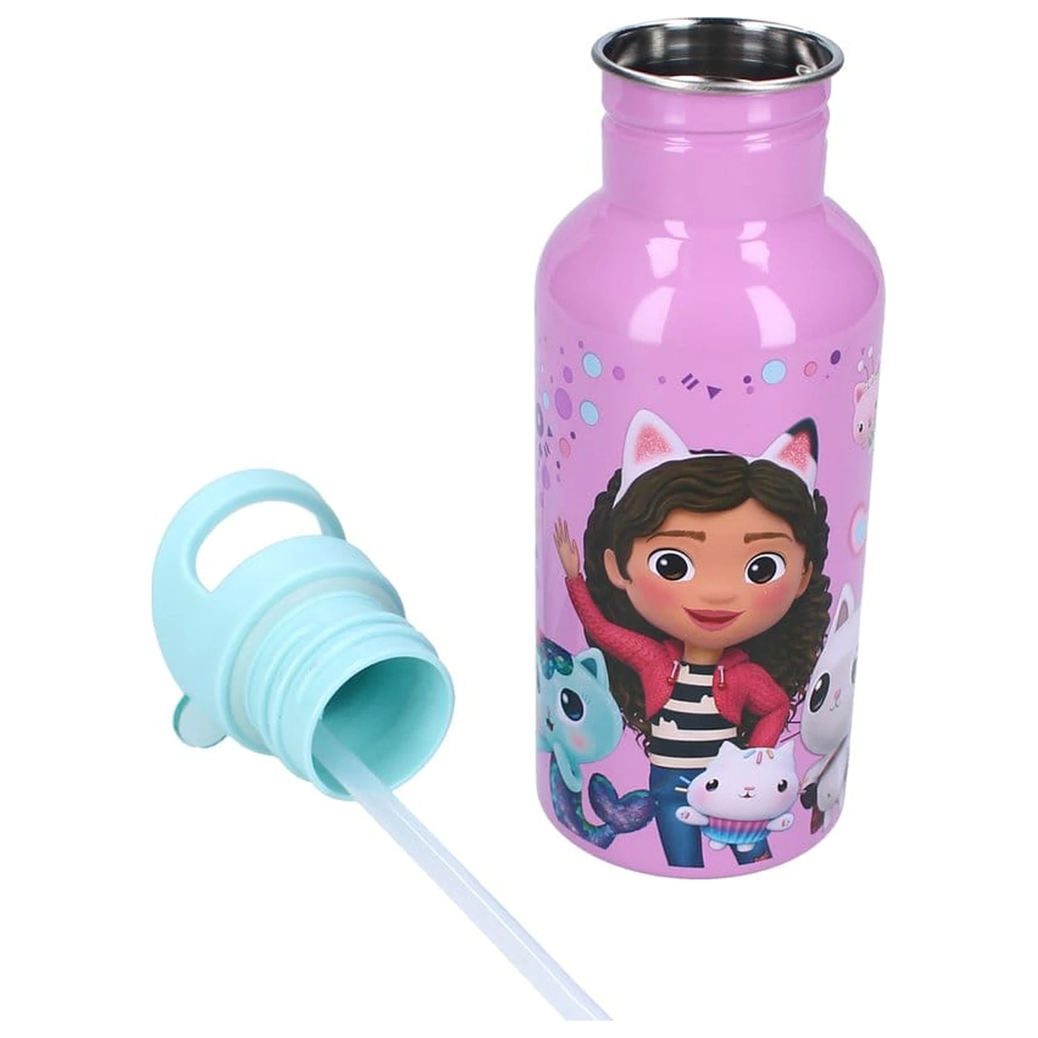 Gabby's Dollhouse Butelka do picia Take A Sip 500ml zdjęcie produktu