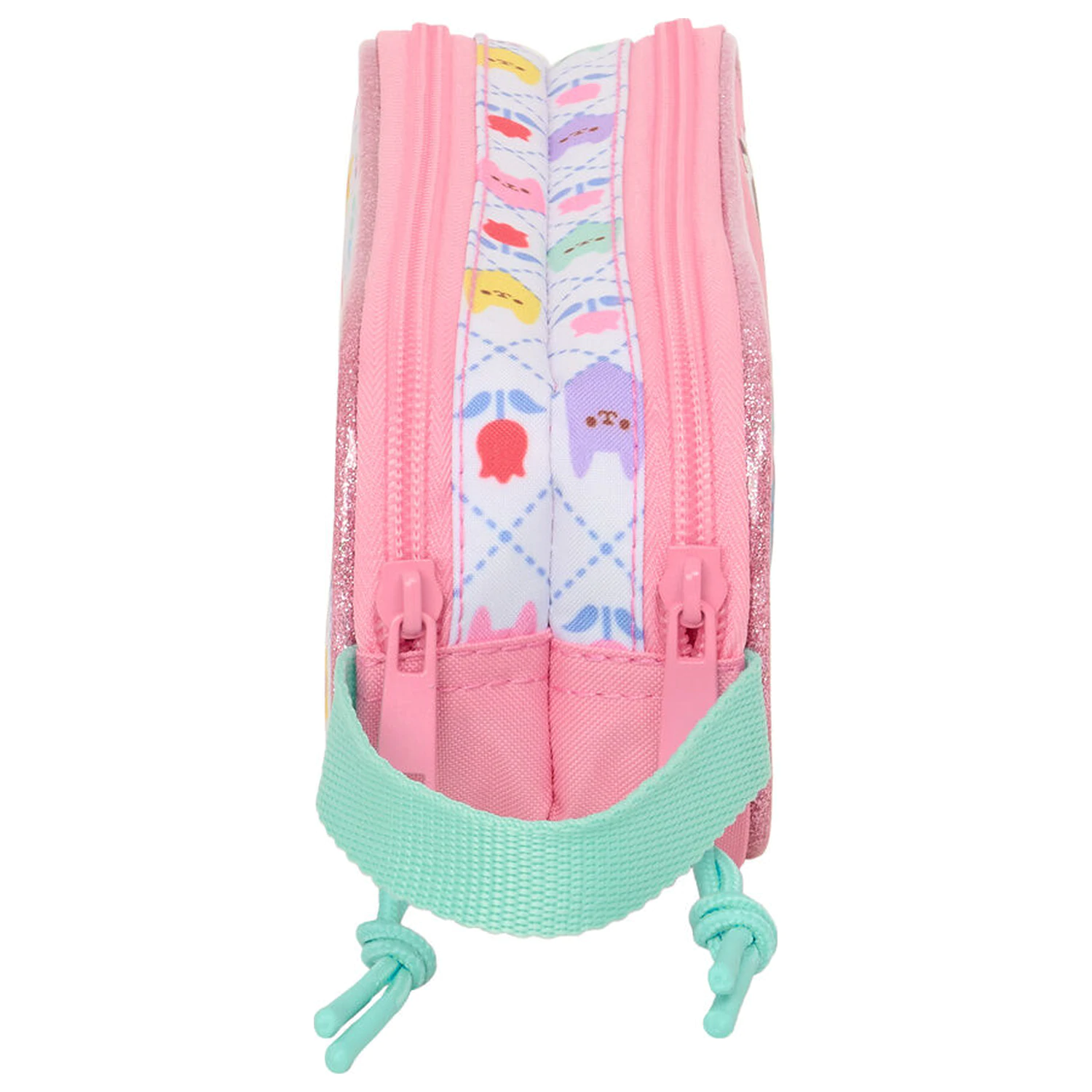 Gabby's Dollhouse podwójny piórnik zdjęcie produktu