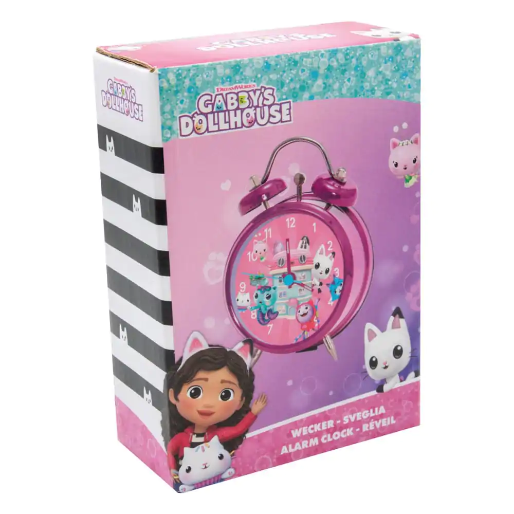 Gabby's Dollhouse Budzik zdjęcie produktu