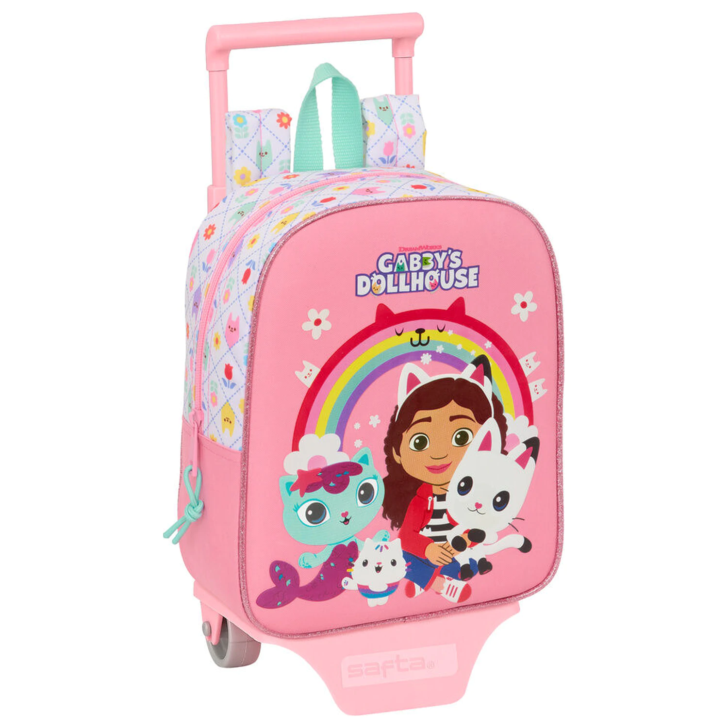 Gabby's Dollhouse wysuwany wózek 27cm zdjęcie produktu