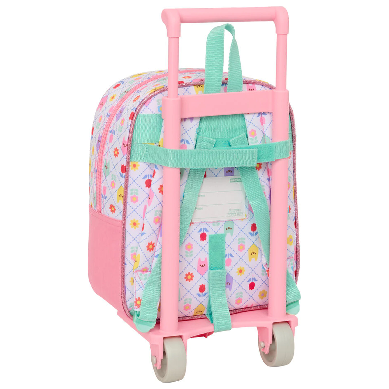 Gabby's Dollhouse wysuwany wózek 27cm zdjęcie produktu