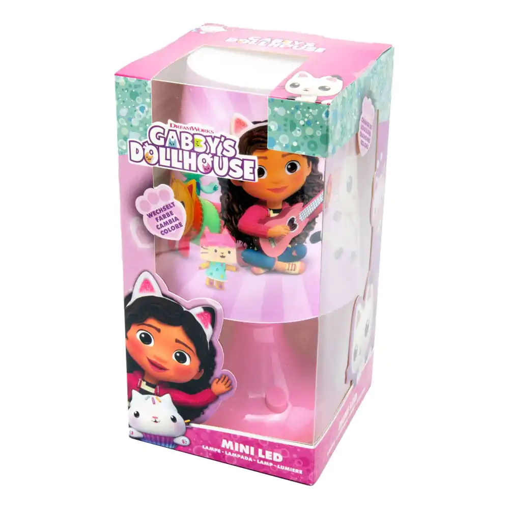 Gabby´s Dollhouse Lampa LED 19 cm zdjęcie produktu
